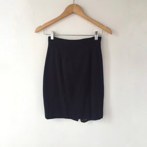 100% Wool Esacada Skirt